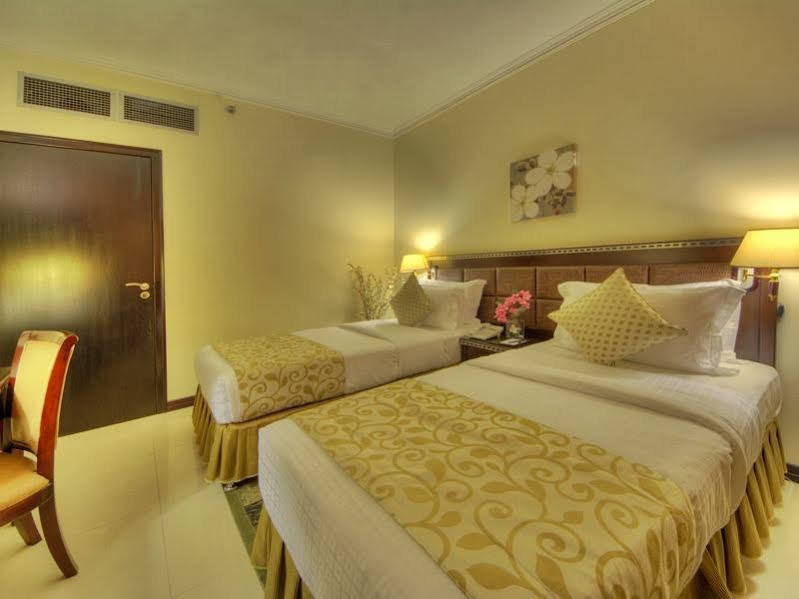 Fortune Hotel Apartments Abu Dhabi Exterior photo