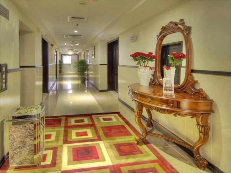 Fortune Hotel Apartments Abu Dhabi Exterior photo
